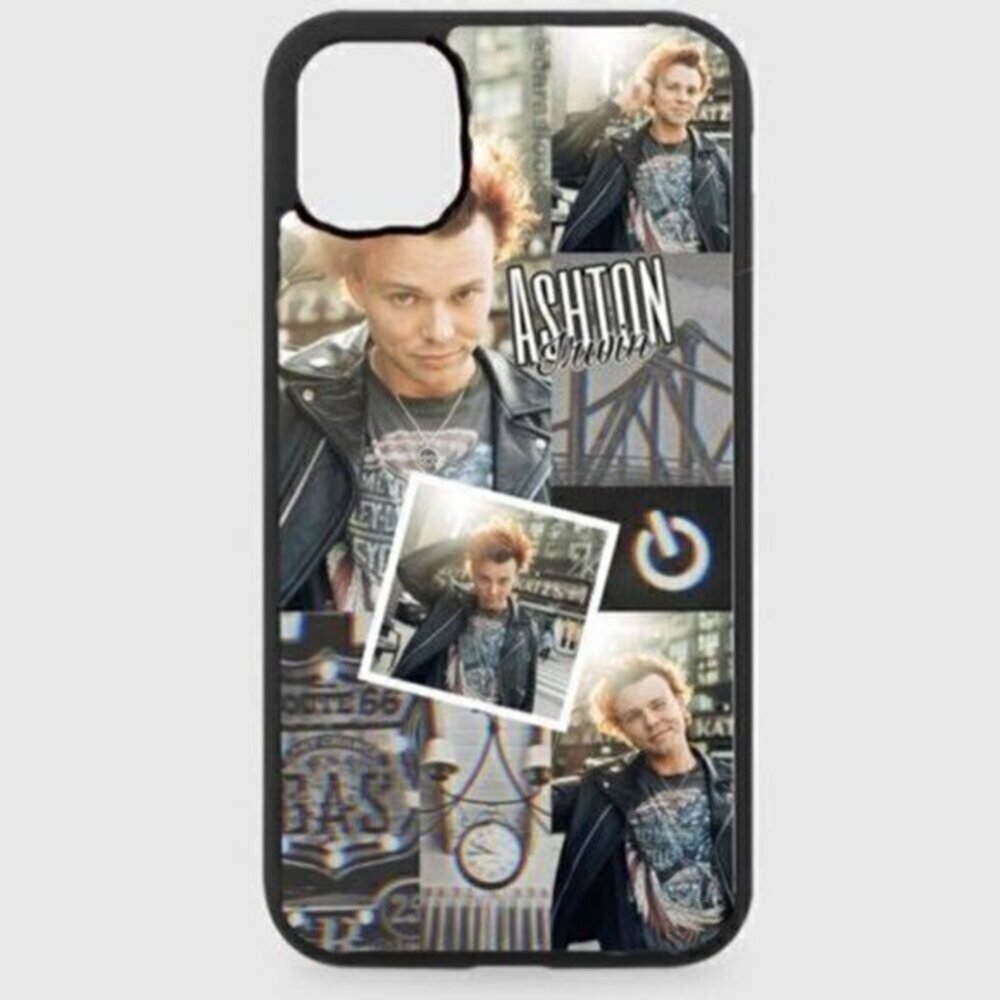 Ashton Irwin Phone Case